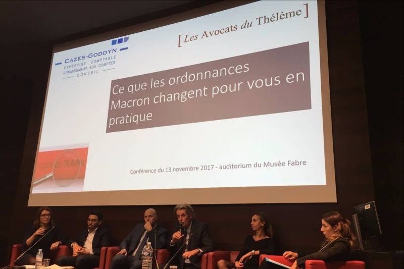 Avocat droit du travail Montpellier