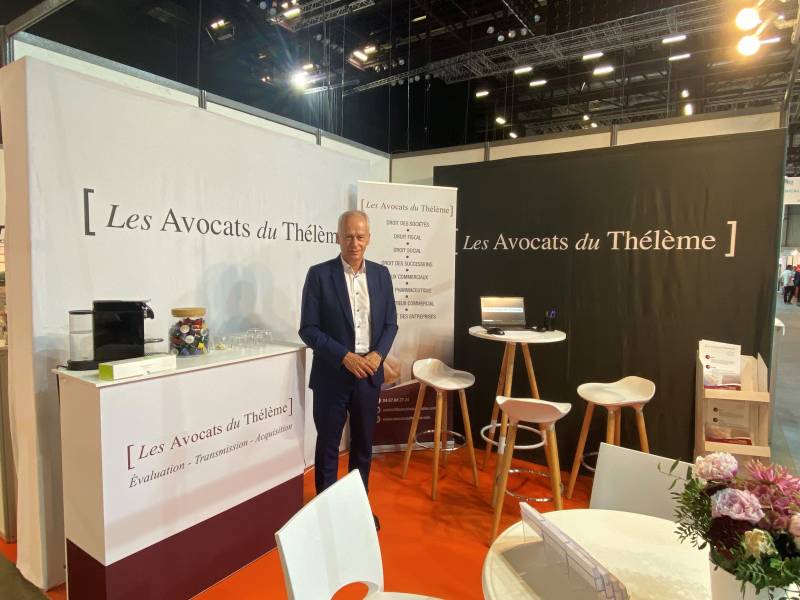 Avocat spécialiste pharmacie