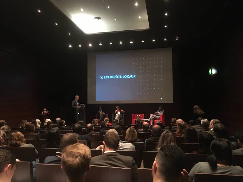 Présentation de la loi de finance 2019